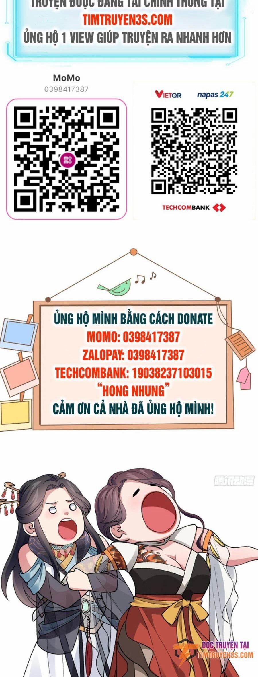 Mẹ Tôi Là Chòm Sao Bảo Hộ 49 trang 56