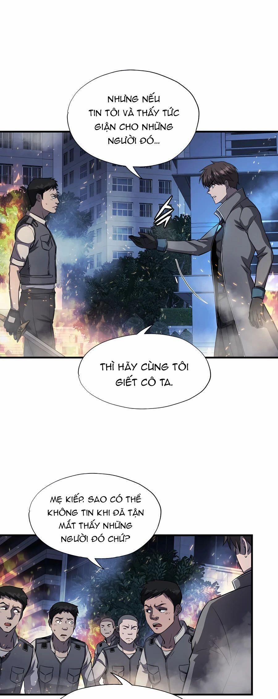 Mẹ Tôi Là Chòm Sao Bảo Hộ 49 trang 6