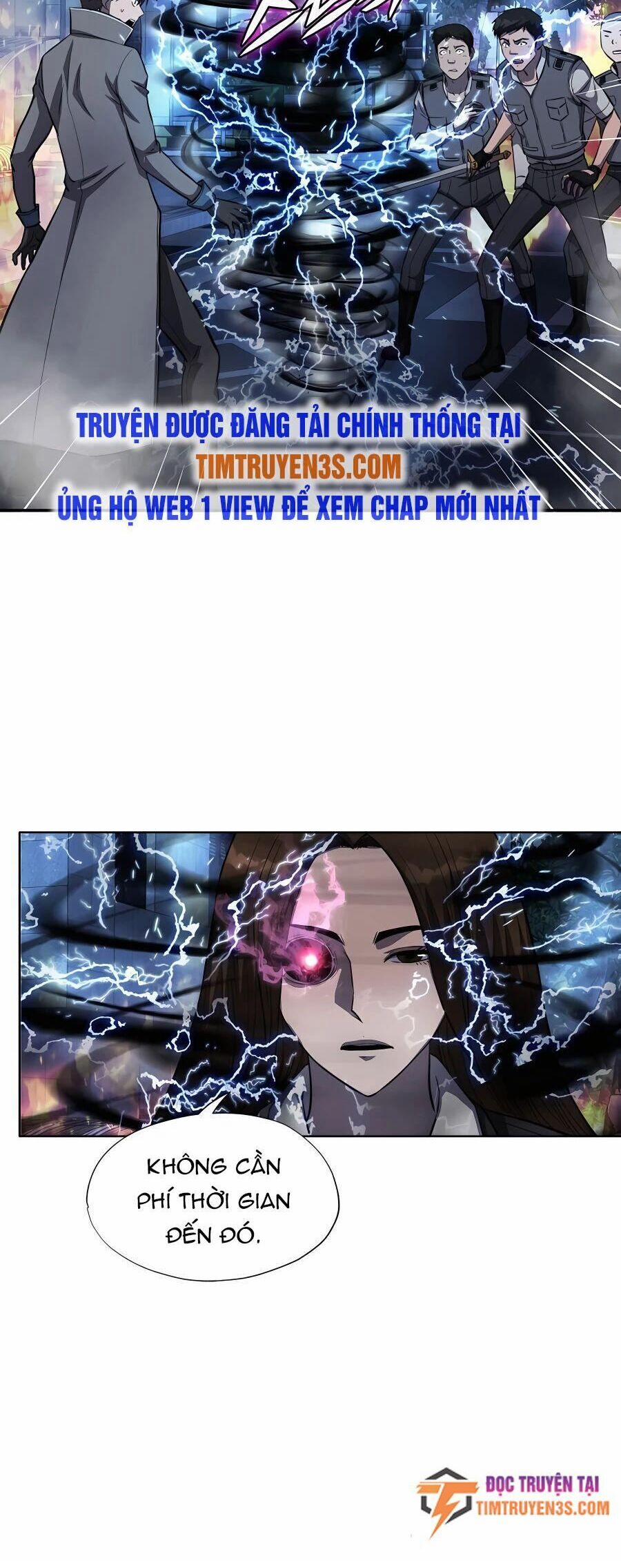 Mẹ Tôi Là Chòm Sao Bảo Hộ 49 trang 8