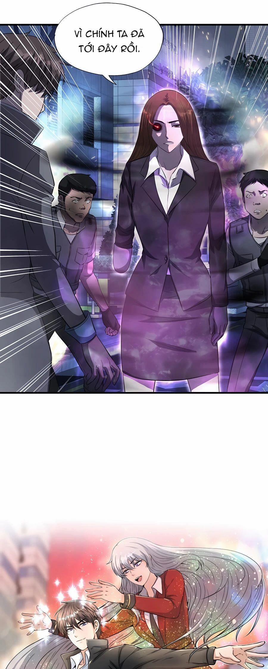 Mẹ Tôi Là Chòm Sao Bảo Hộ 49 trang 9