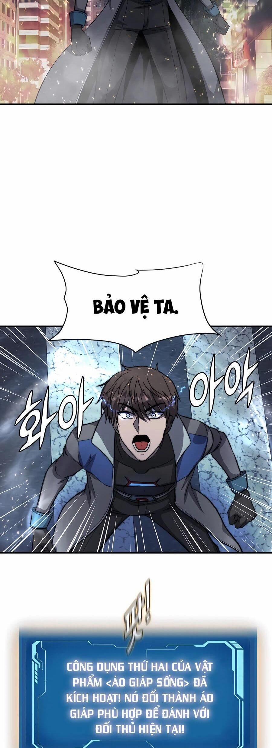 Mẹ Tôi Là Chòm Sao Bảo Hộ 50 trang 14
