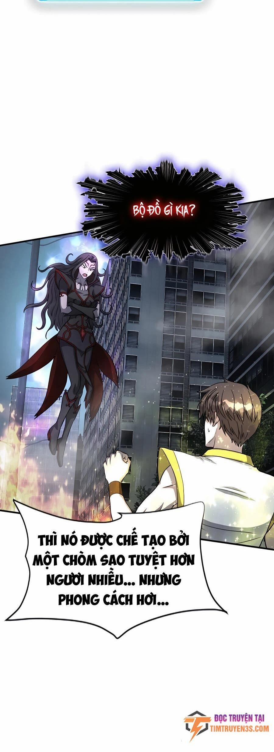 Mẹ Tôi Là Chòm Sao Bảo Hộ 50 trang 16