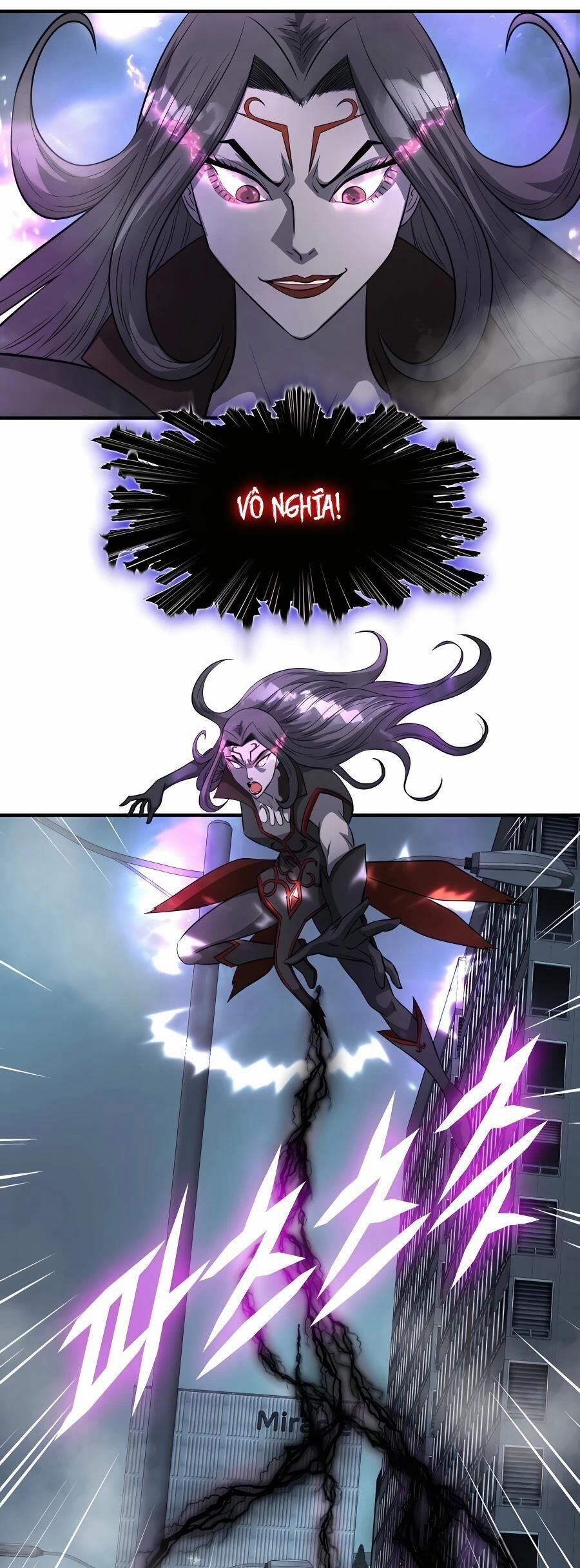 Mẹ Tôi Là Chòm Sao Bảo Hộ 50 trang 17