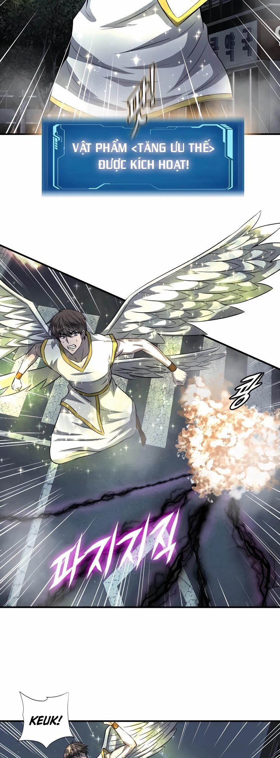 Mẹ Tôi Là Chòm Sao Bảo Hộ 50 trang 19