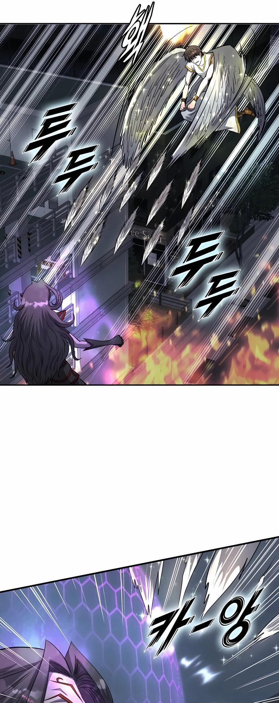 Mẹ Tôi Là Chòm Sao Bảo Hộ 50 trang 21