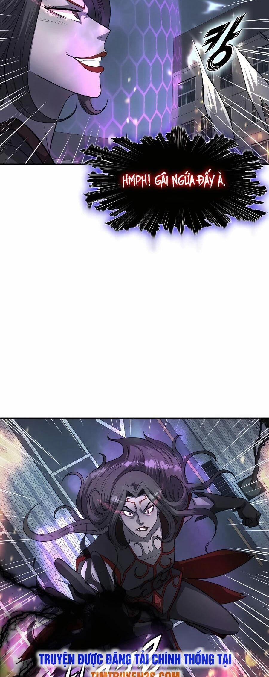 Mẹ Tôi Là Chòm Sao Bảo Hộ 50 trang 22