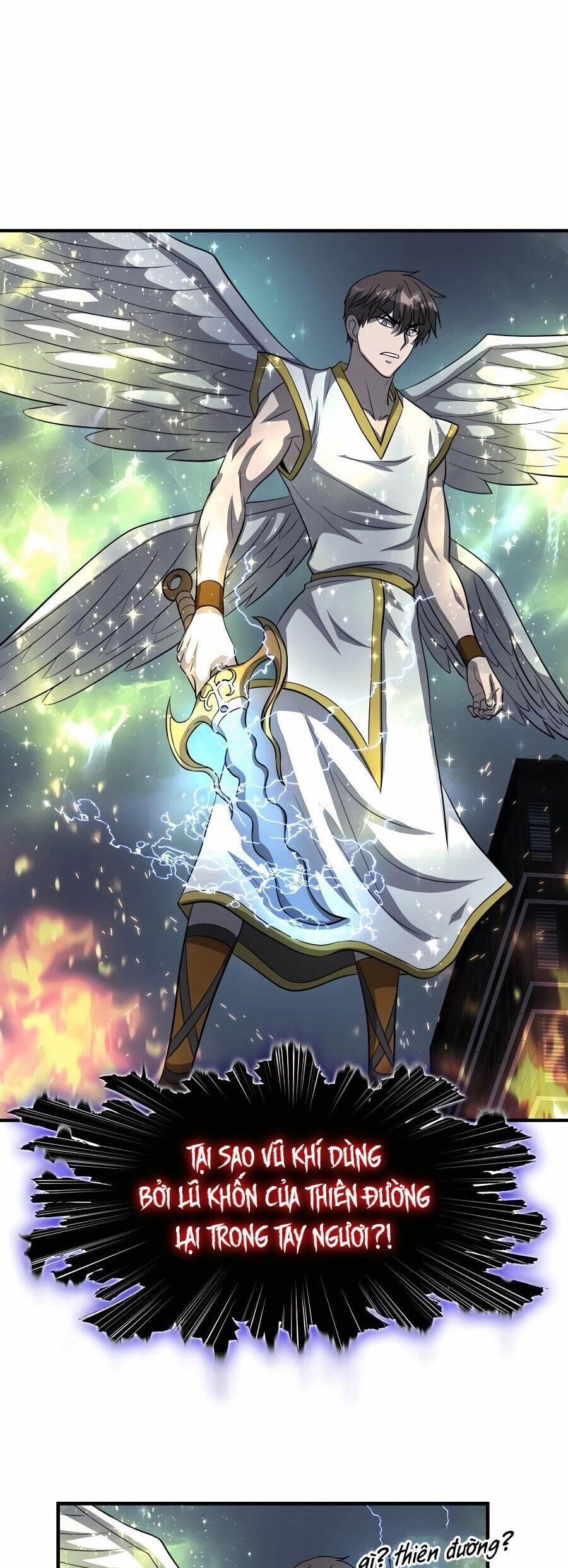 Mẹ Tôi Là Chòm Sao Bảo Hộ 50 trang 27