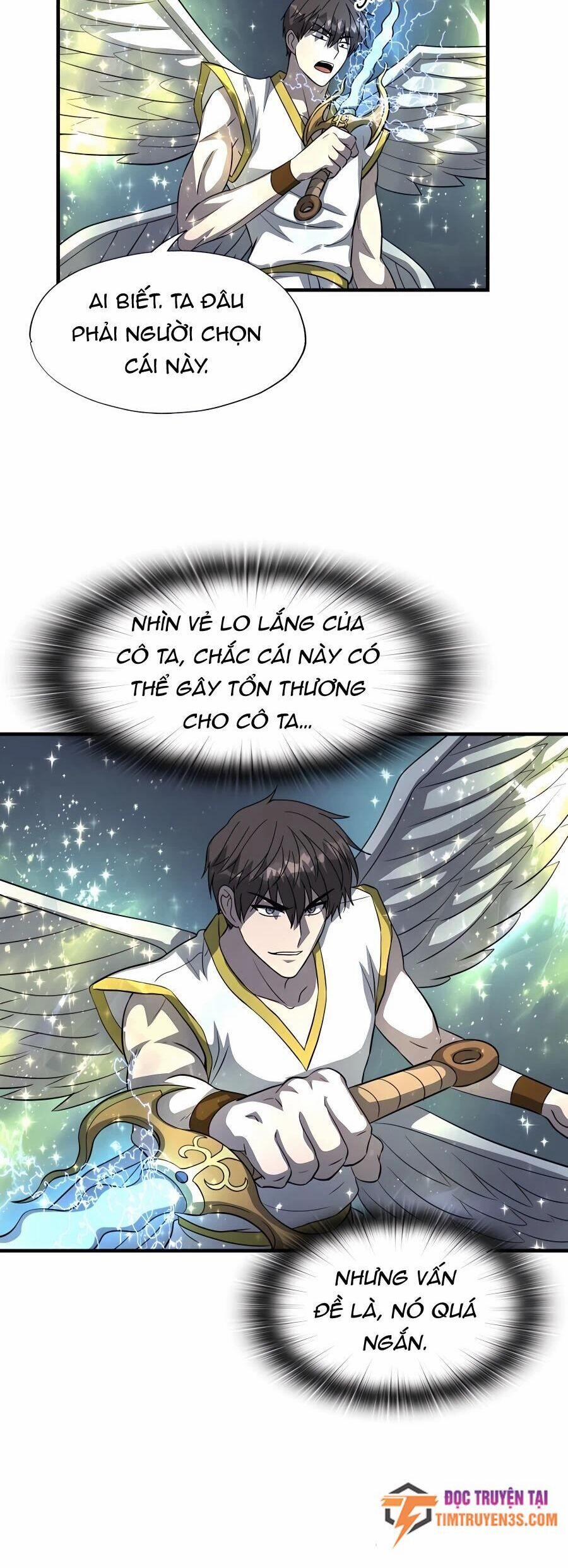 Mẹ Tôi Là Chòm Sao Bảo Hộ 50 trang 28