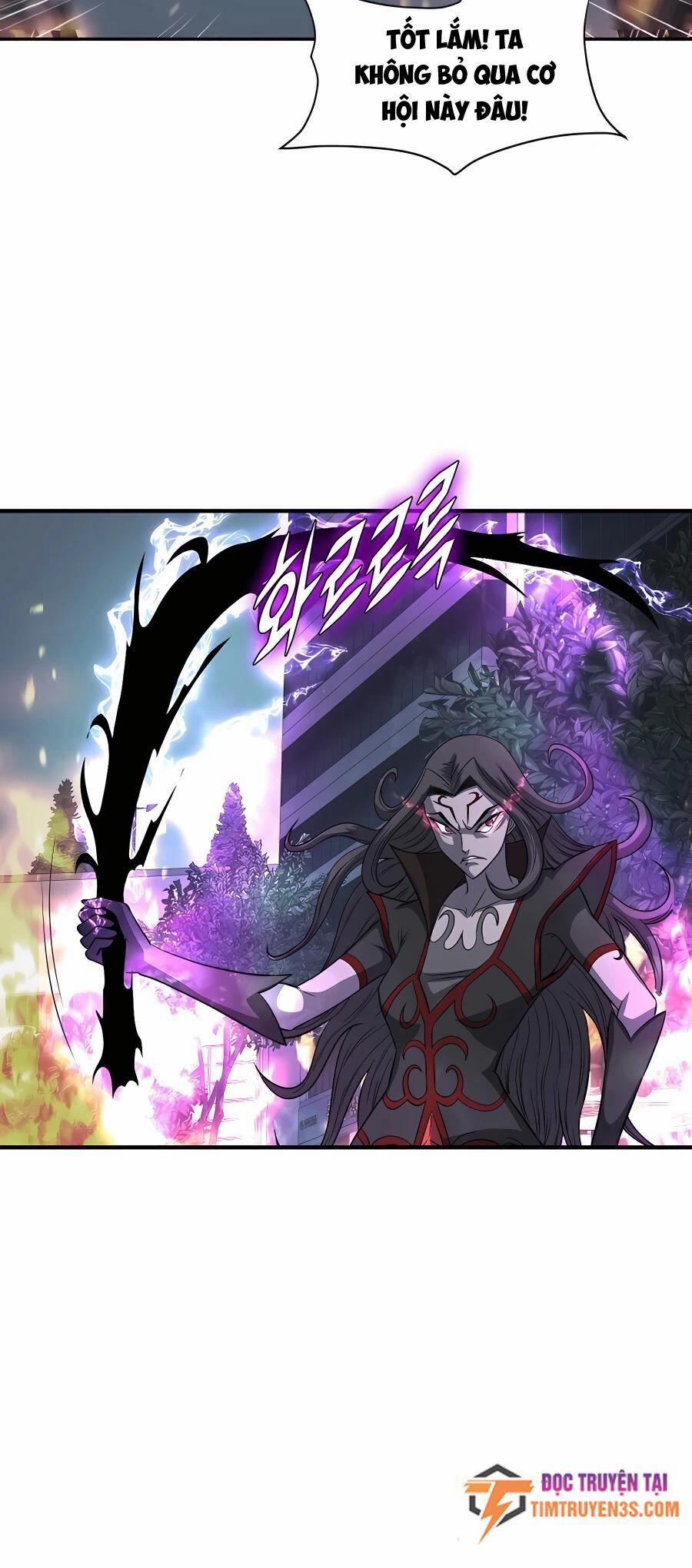 Mẹ Tôi Là Chòm Sao Bảo Hộ 50 trang 31