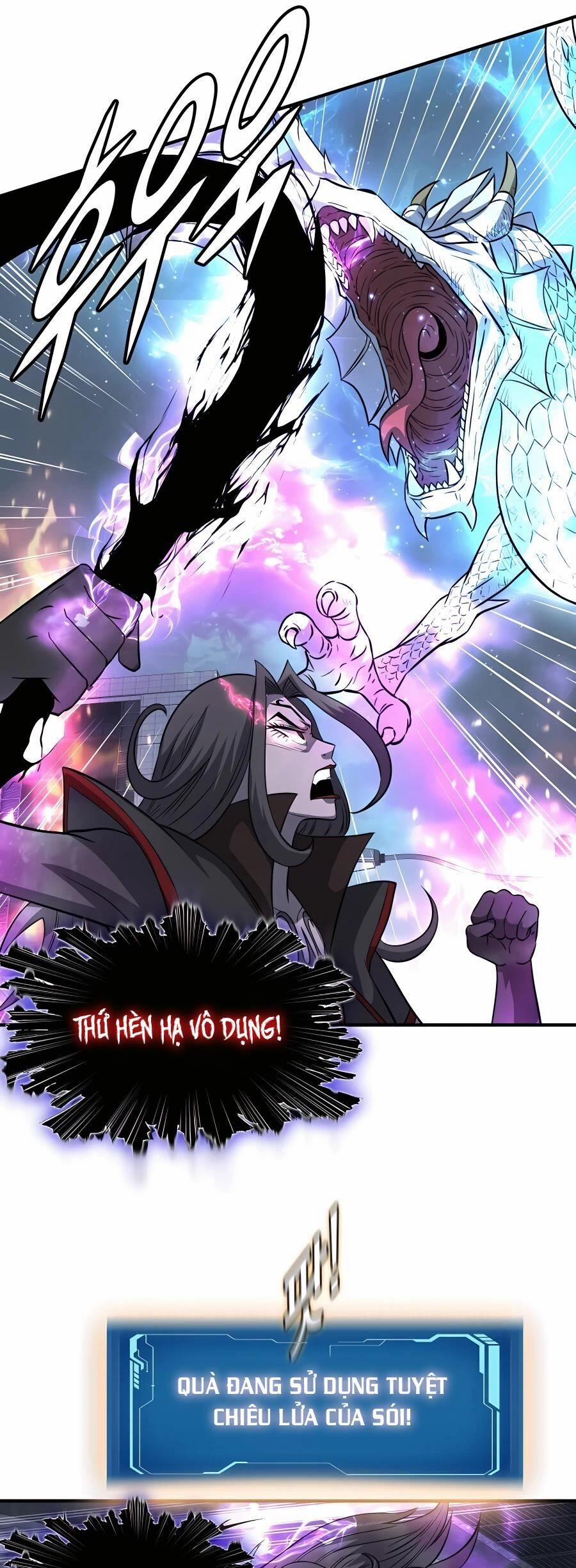 Mẹ Tôi Là Chòm Sao Bảo Hộ 50 trang 32