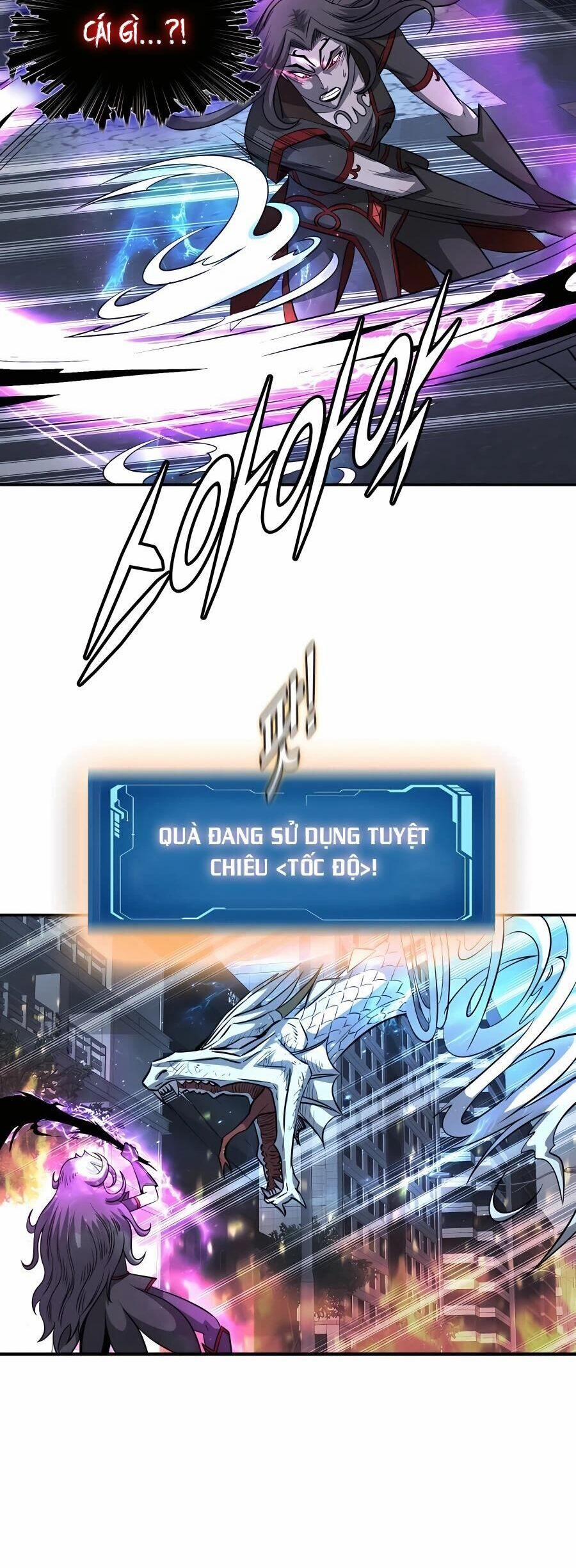 Mẹ Tôi Là Chòm Sao Bảo Hộ 50 trang 33