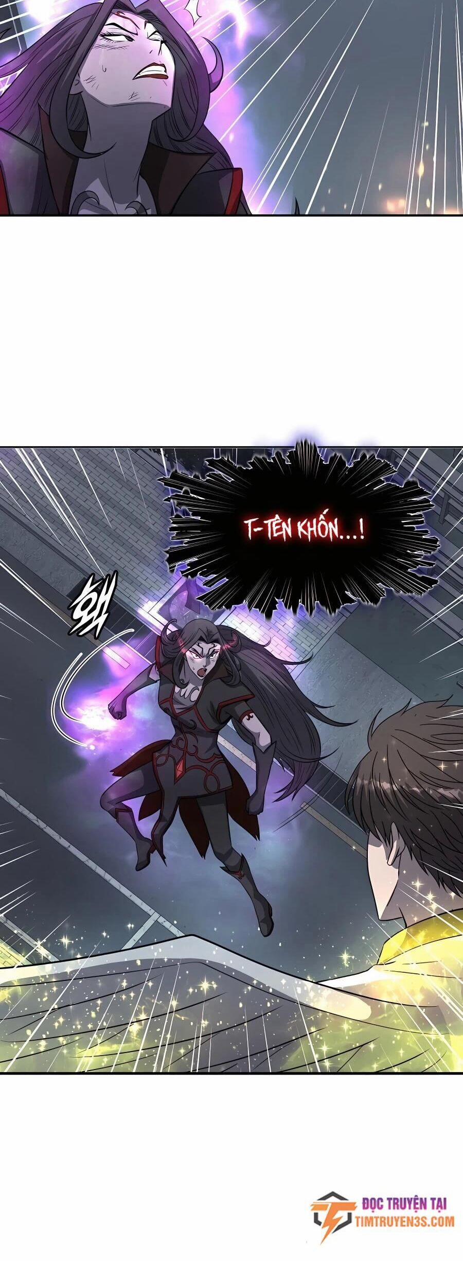 Mẹ Tôi Là Chòm Sao Bảo Hộ 50 trang 35