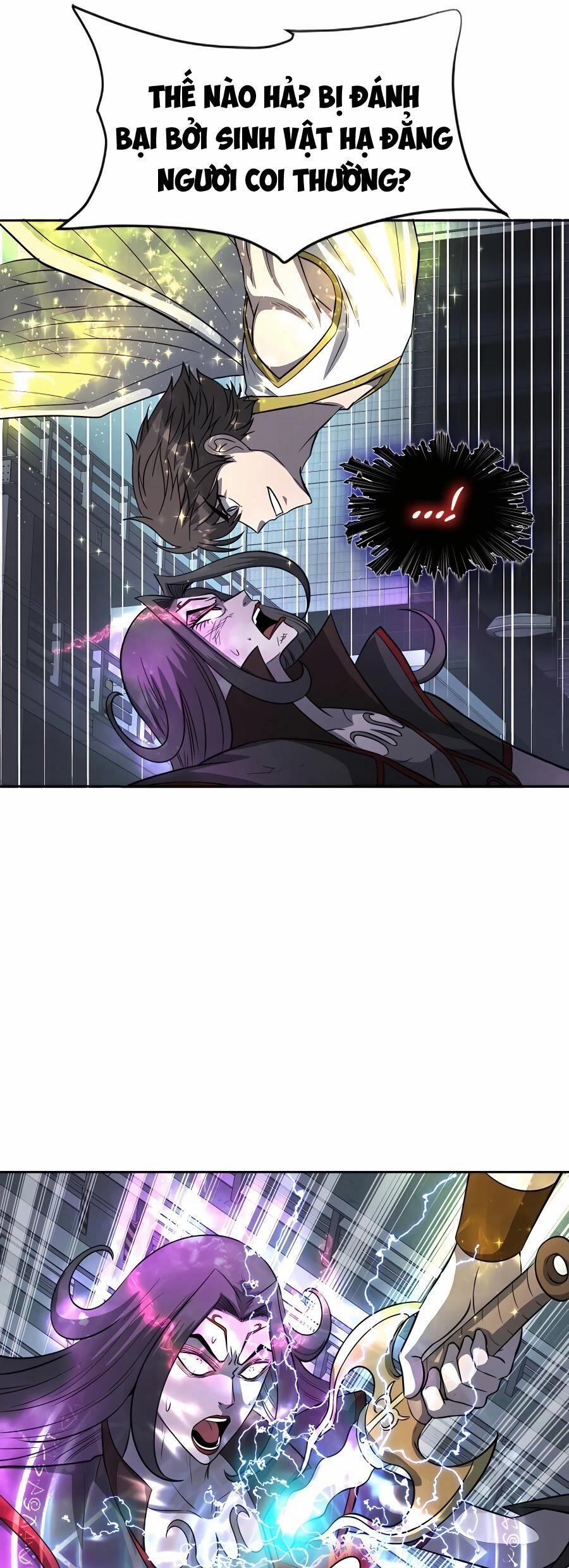 Mẹ Tôi Là Chòm Sao Bảo Hộ 50 trang 36