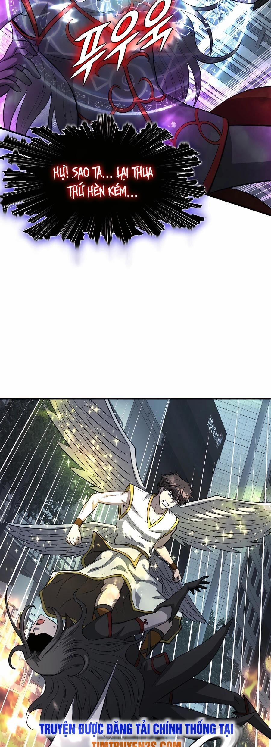 Mẹ Tôi Là Chòm Sao Bảo Hộ 50 trang 37