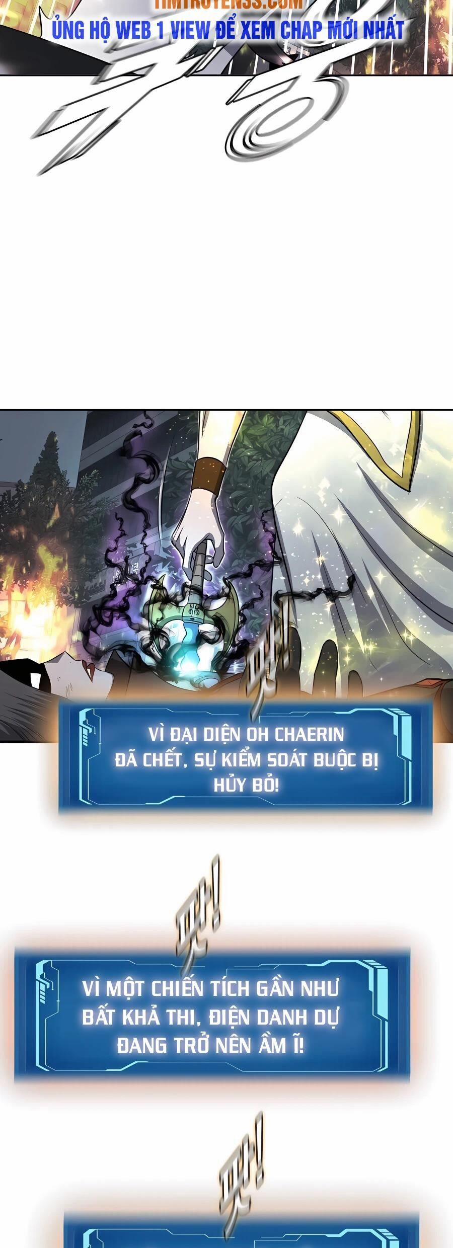 Mẹ Tôi Là Chòm Sao Bảo Hộ 50 trang 38