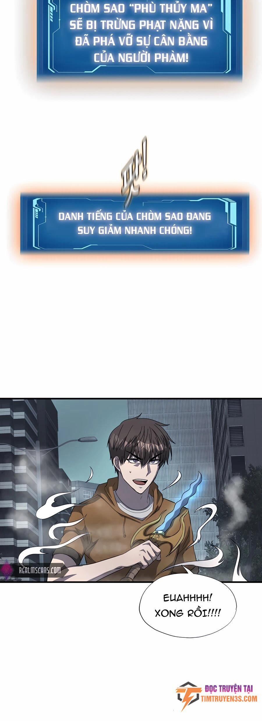 Mẹ Tôi Là Chòm Sao Bảo Hộ 50 trang 39