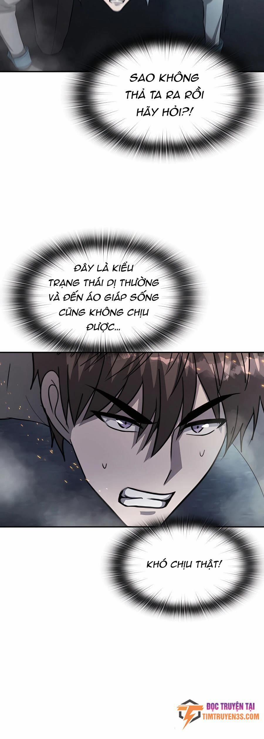 Mẹ Tôi Là Chòm Sao Bảo Hộ 50 trang 4