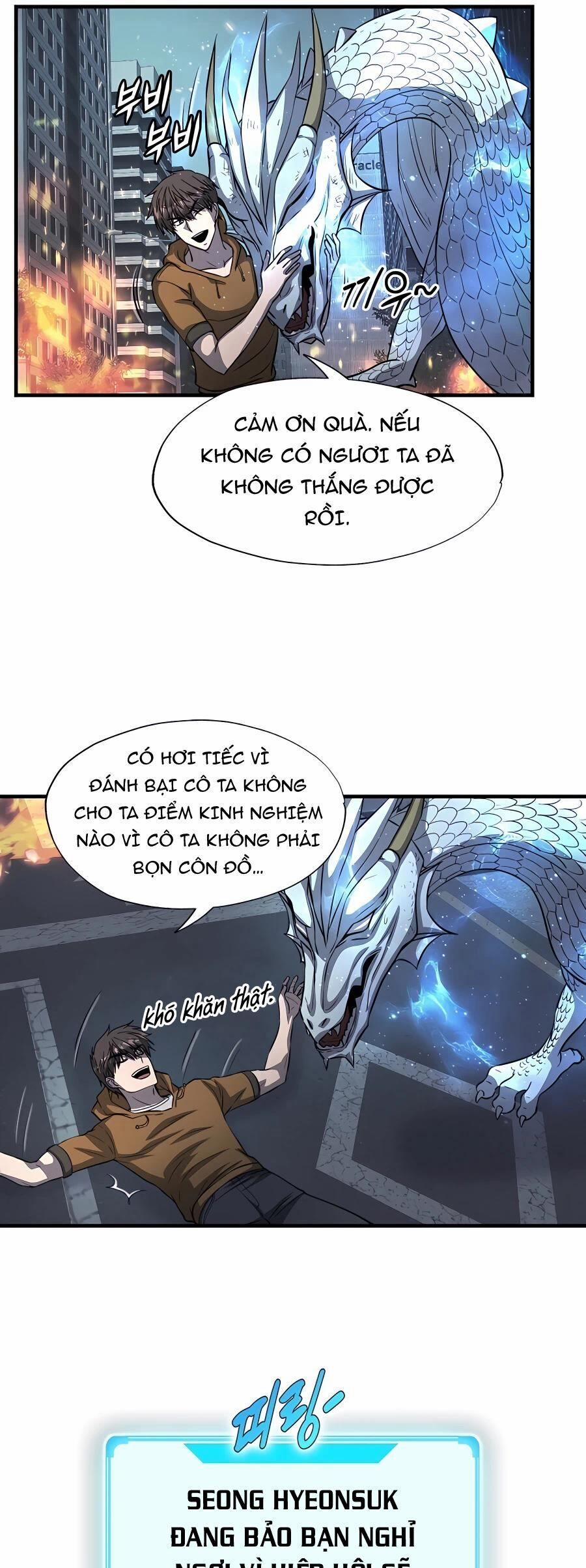 Mẹ Tôi Là Chòm Sao Bảo Hộ 50 trang 40