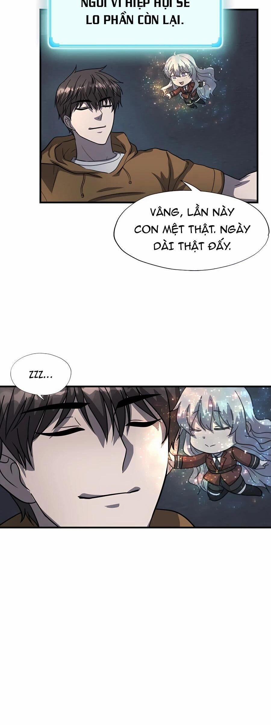 Mẹ Tôi Là Chòm Sao Bảo Hộ 50 trang 41