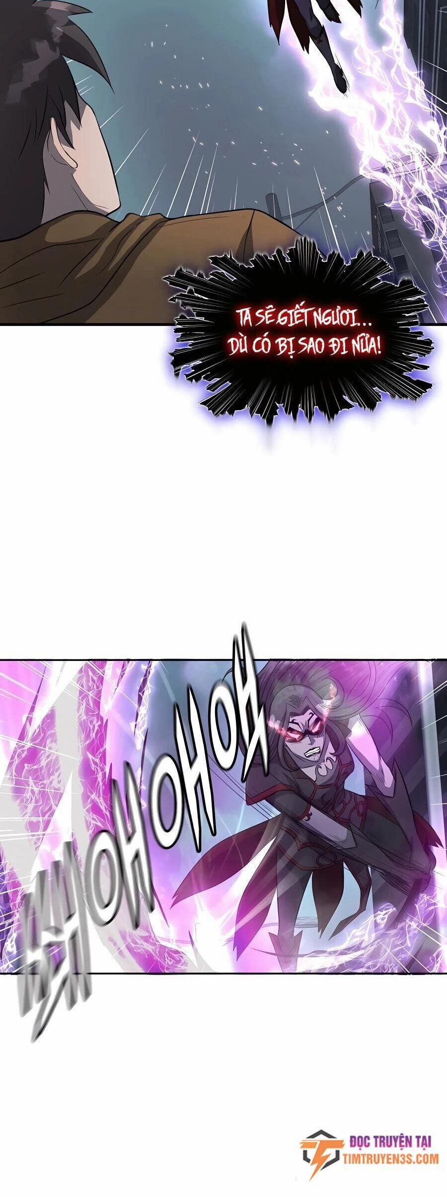 Mẹ Tôi Là Chòm Sao Bảo Hộ 50 trang 43