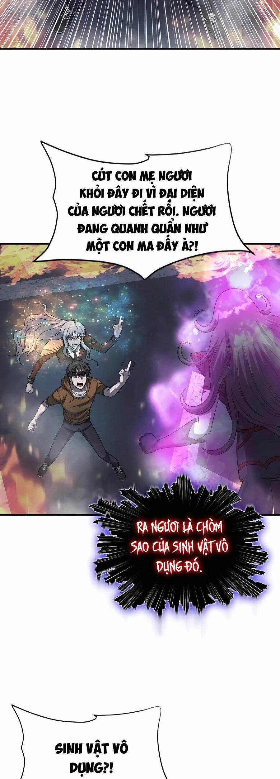 Mẹ Tôi Là Chòm Sao Bảo Hộ 50 trang 45