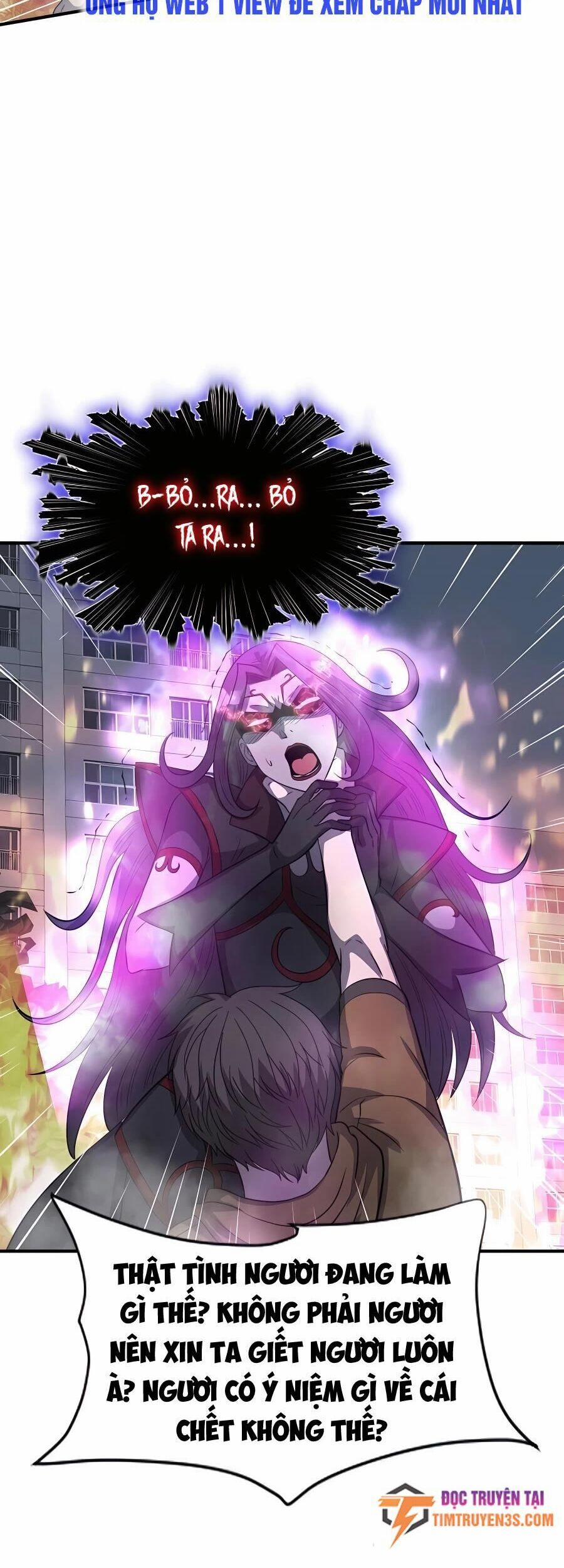 Mẹ Tôi Là Chòm Sao Bảo Hộ 50 trang 47