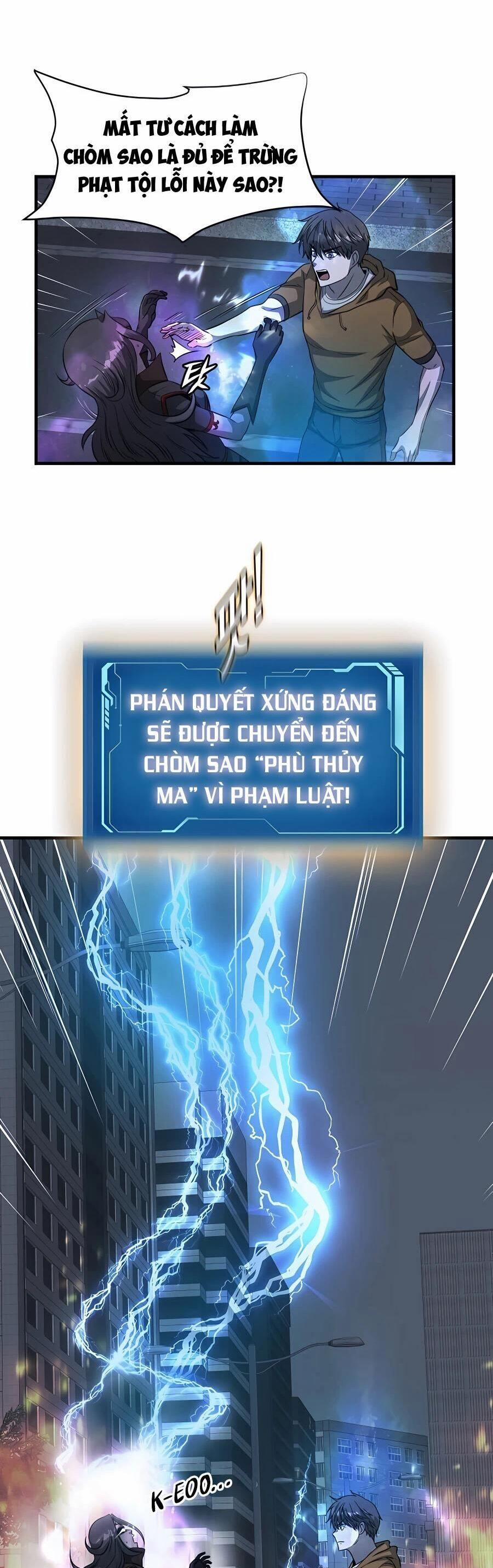 Mẹ Tôi Là Chòm Sao Bảo Hộ 50 trang 49