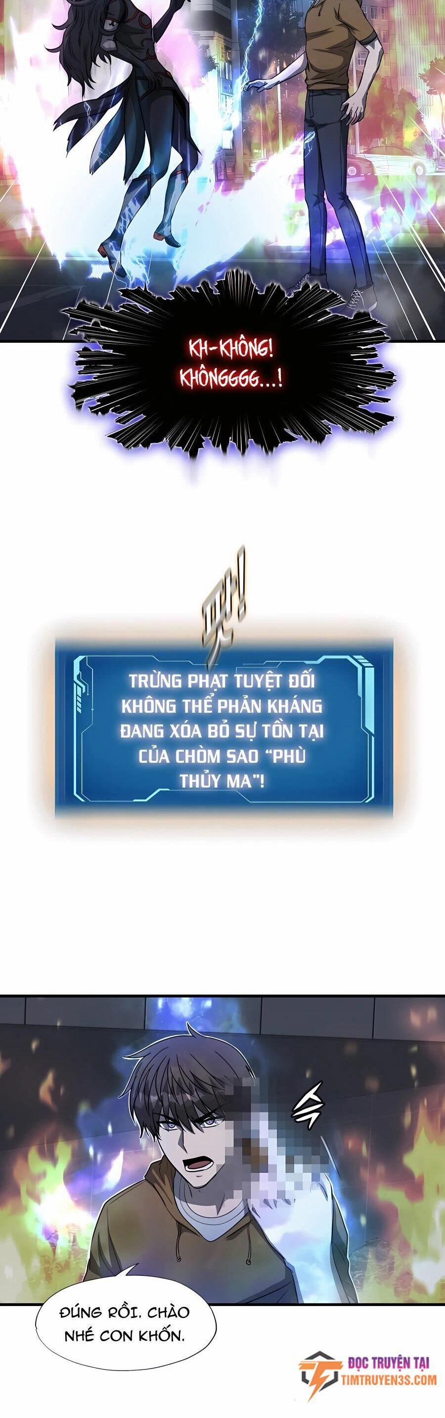 Mẹ Tôi Là Chòm Sao Bảo Hộ 50 trang 50