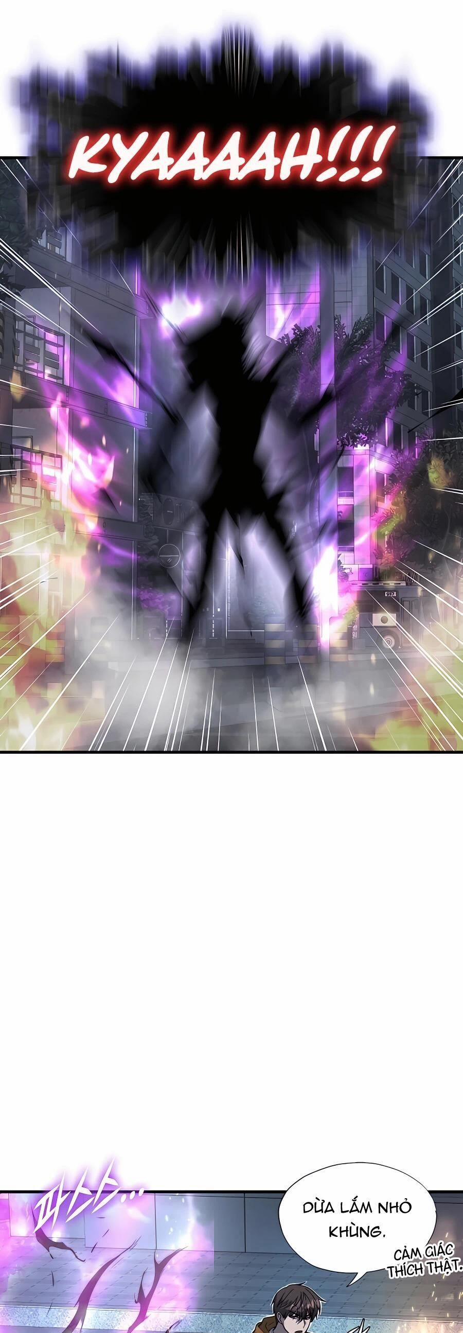 Mẹ Tôi Là Chòm Sao Bảo Hộ 50 trang 51