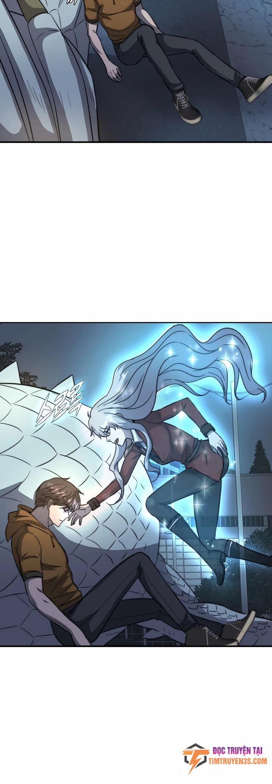 Mẹ Tôi Là Chòm Sao Bảo Hộ 50 trang 53