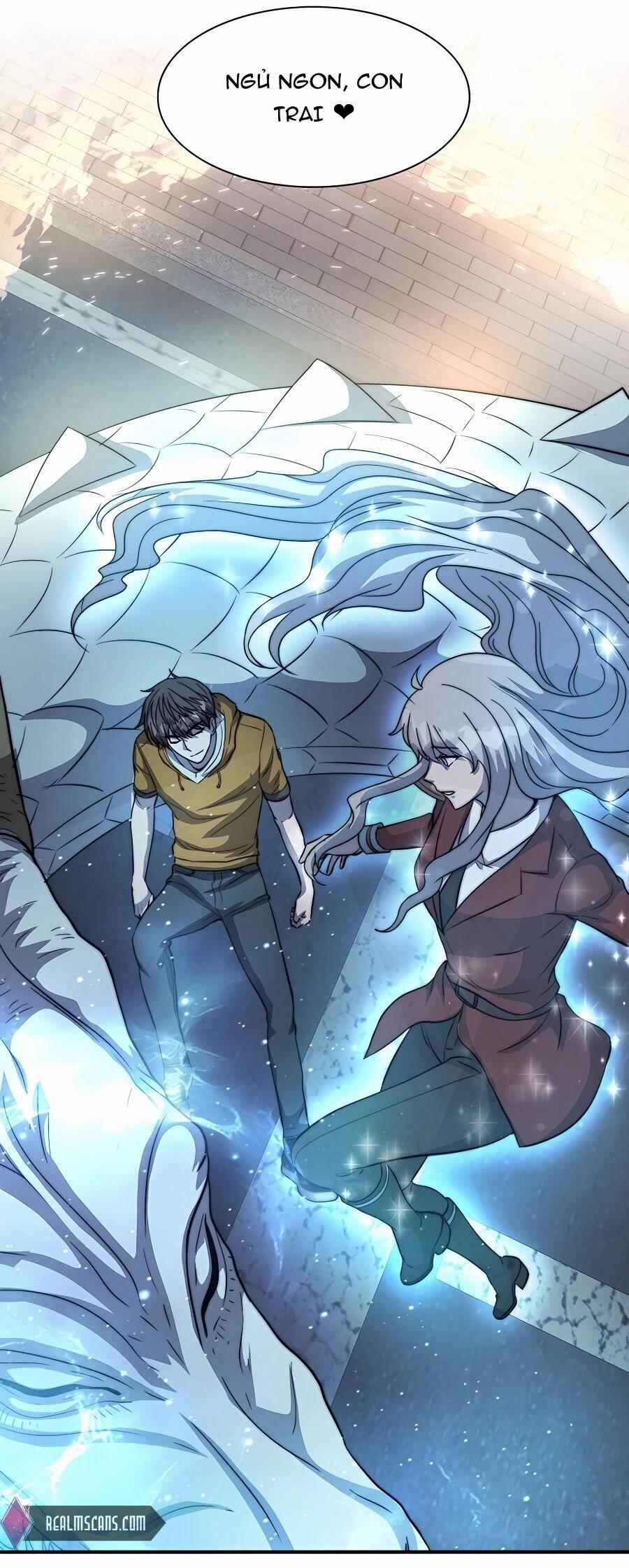 Mẹ Tôi Là Chòm Sao Bảo Hộ 50 trang 54