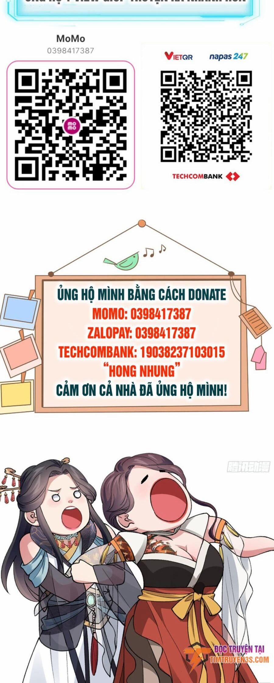 Mẹ Tôi Là Chòm Sao Bảo Hộ 50 trang 56