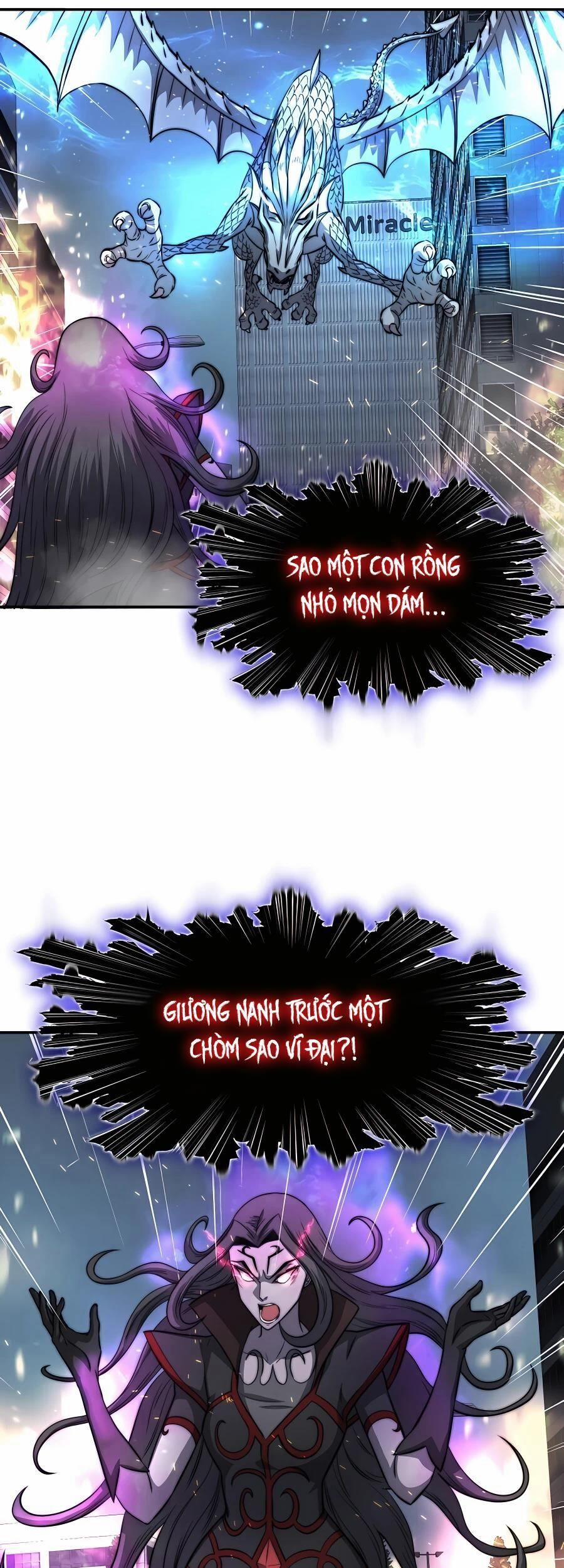 Mẹ Tôi Là Chòm Sao Bảo Hộ 50 trang 9