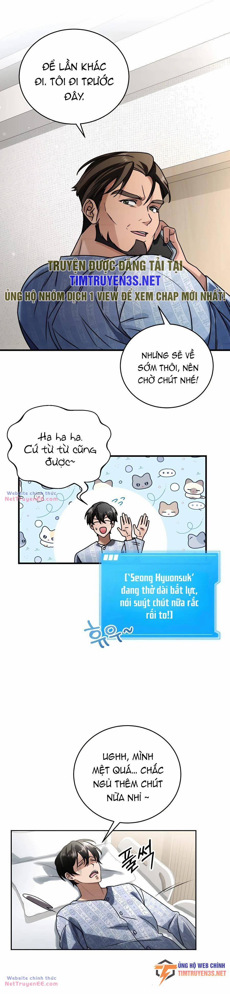 Mẹ Tôi Là Chòm Sao Bảo Hộ 51 trang 10