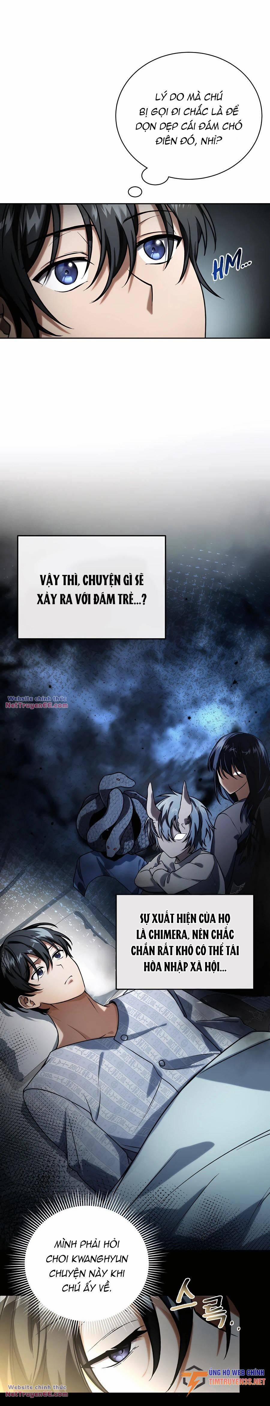 Mẹ Tôi Là Chòm Sao Bảo Hộ 51 trang 11