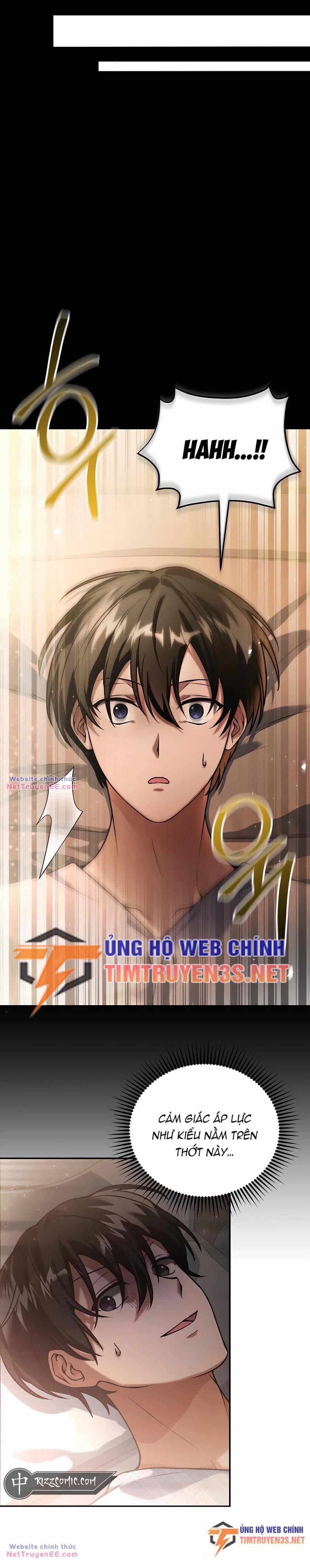 Mẹ Tôi Là Chòm Sao Bảo Hộ 51 trang 12