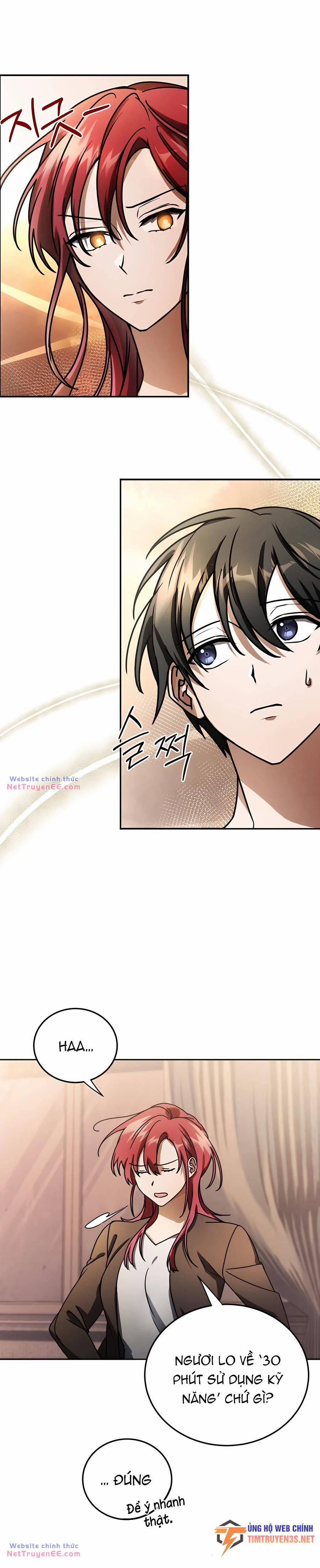 Mẹ Tôi Là Chòm Sao Bảo Hộ 51 trang 17