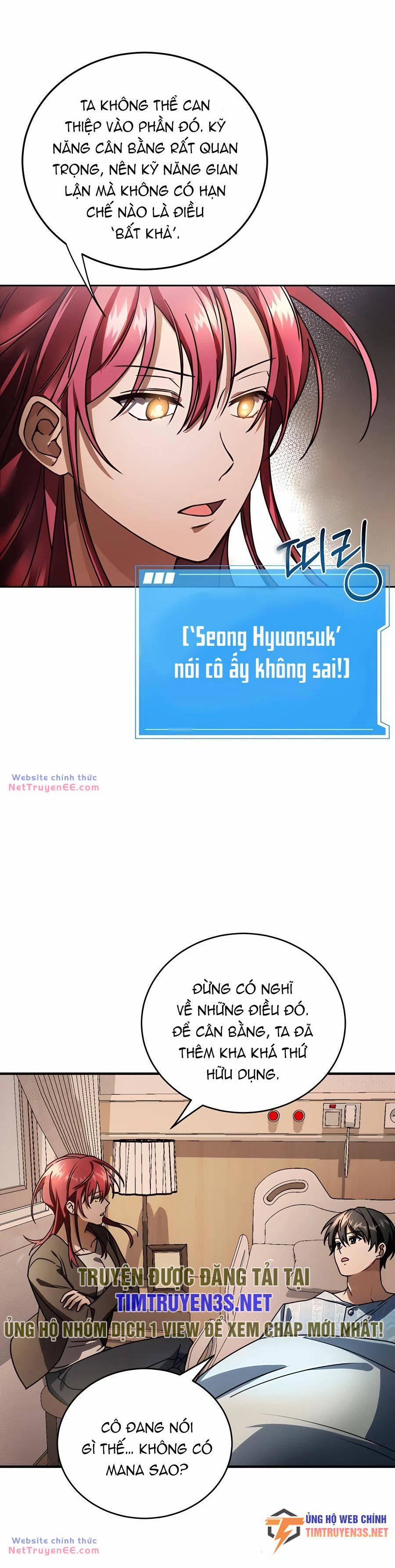 Mẹ Tôi Là Chòm Sao Bảo Hộ 51 trang 18