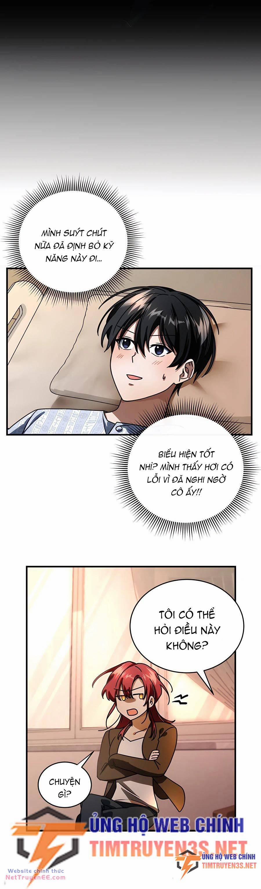 Mẹ Tôi Là Chòm Sao Bảo Hộ 51 trang 20