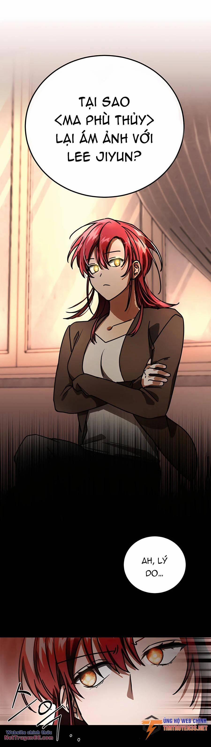 Mẹ Tôi Là Chòm Sao Bảo Hộ 51 trang 21