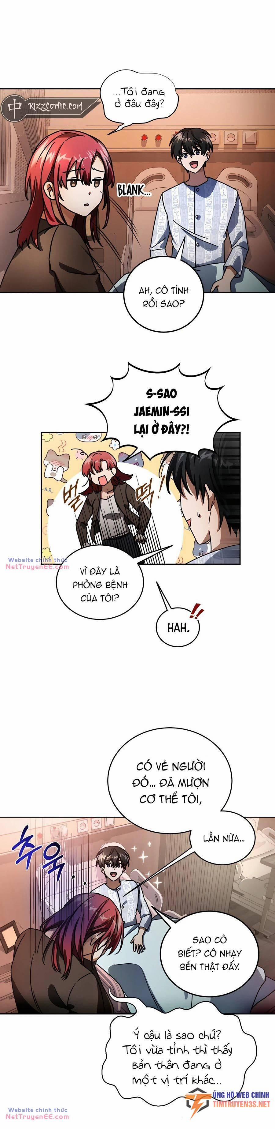 Mẹ Tôi Là Chòm Sao Bảo Hộ 51 trang 23