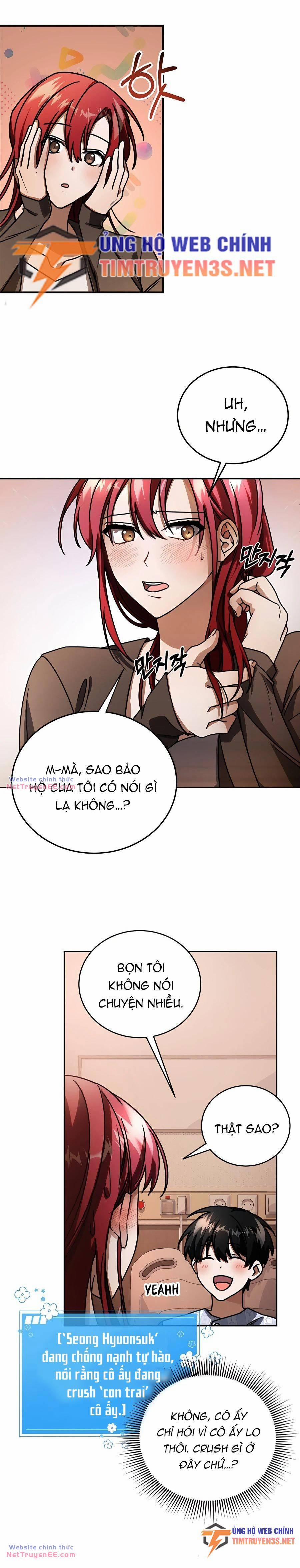Mẹ Tôi Là Chòm Sao Bảo Hộ 51 trang 24