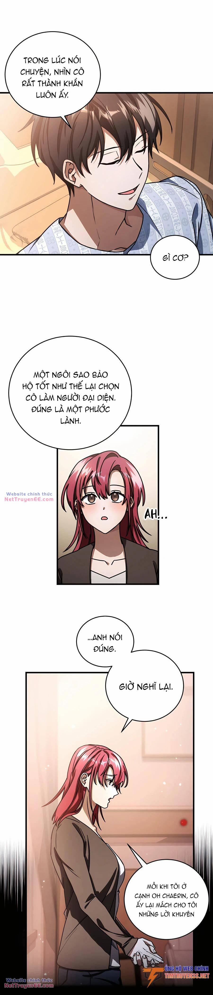 Mẹ Tôi Là Chòm Sao Bảo Hộ 51 trang 25
