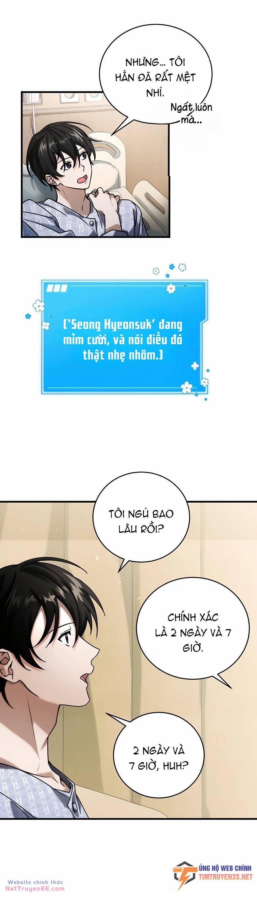 Mẹ Tôi Là Chòm Sao Bảo Hộ 51 trang 3