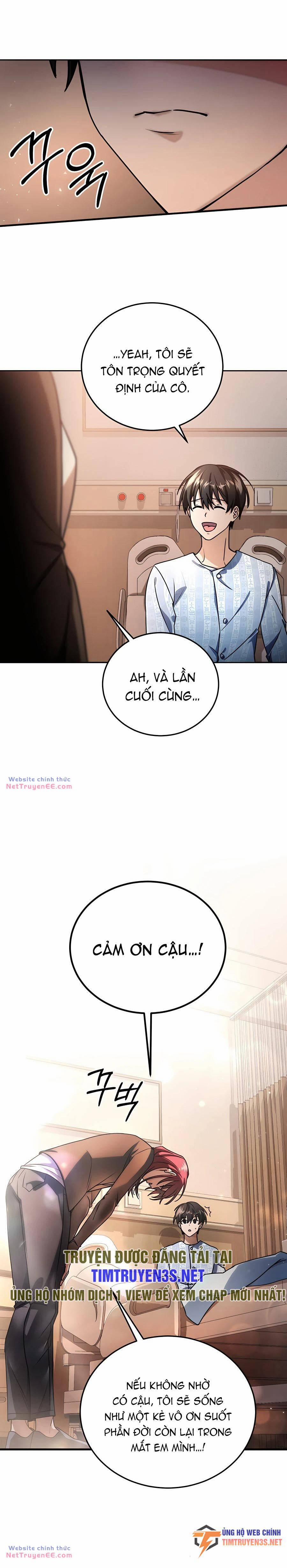 Mẹ Tôi Là Chòm Sao Bảo Hộ 51 trang 30