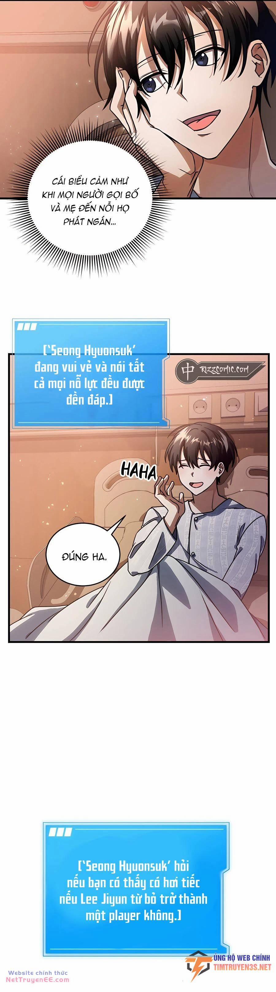 Mẹ Tôi Là Chòm Sao Bảo Hộ 51 trang 33