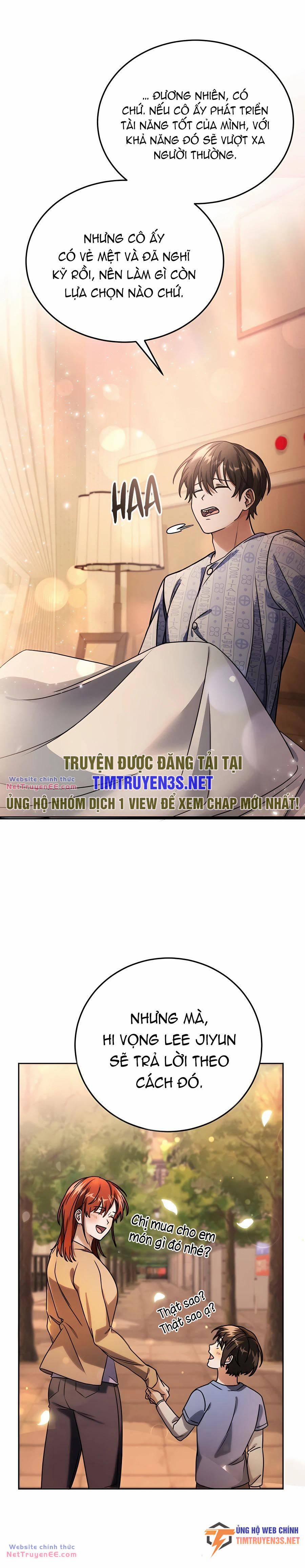 Mẹ Tôi Là Chòm Sao Bảo Hộ 51 trang 34