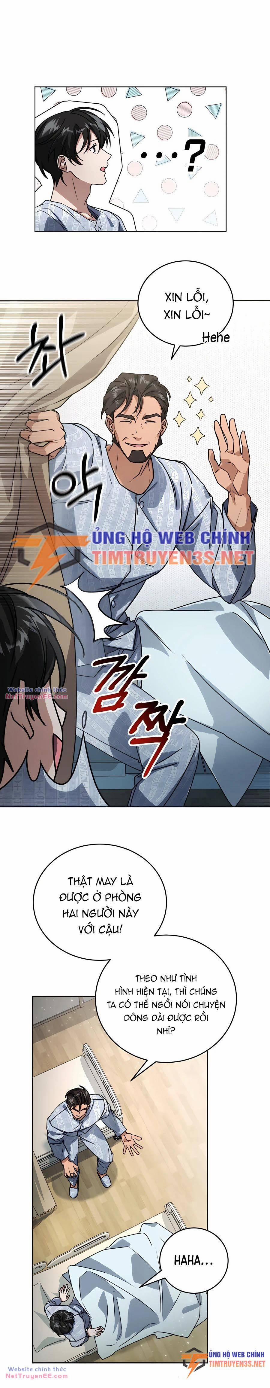 Mẹ Tôi Là Chòm Sao Bảo Hộ 51 trang 4