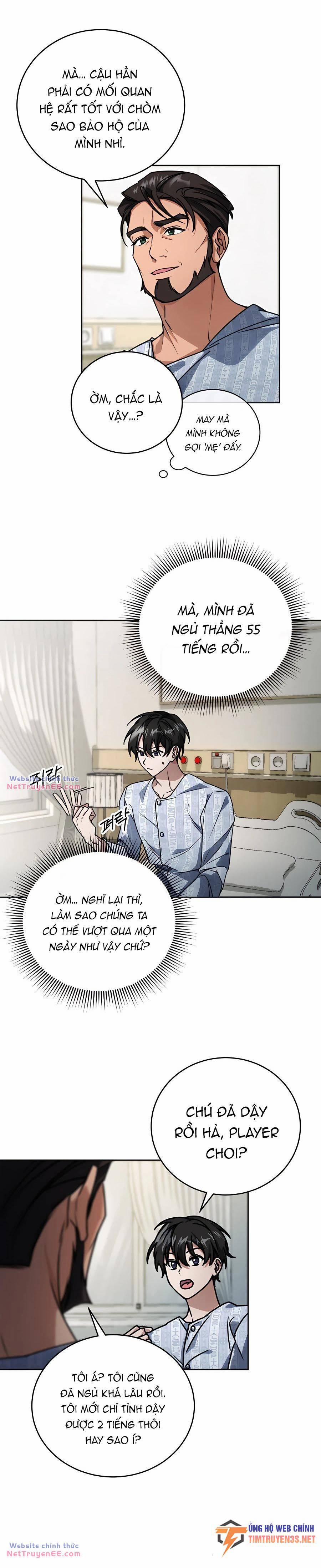 Mẹ Tôi Là Chòm Sao Bảo Hộ 51 trang 5