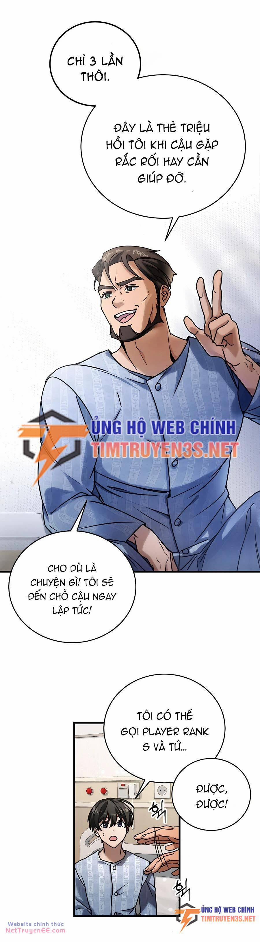 Mẹ Tôi Là Chòm Sao Bảo Hộ 51 trang 8